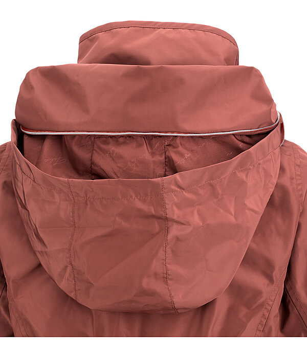 Veste d'�quitation technique � capuche  Hanne