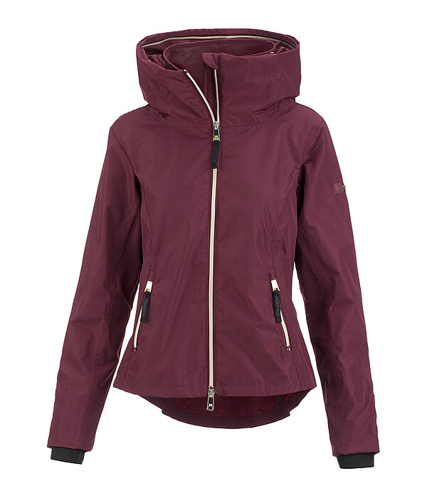 Veste d'quitation technique  capuche  Hanne