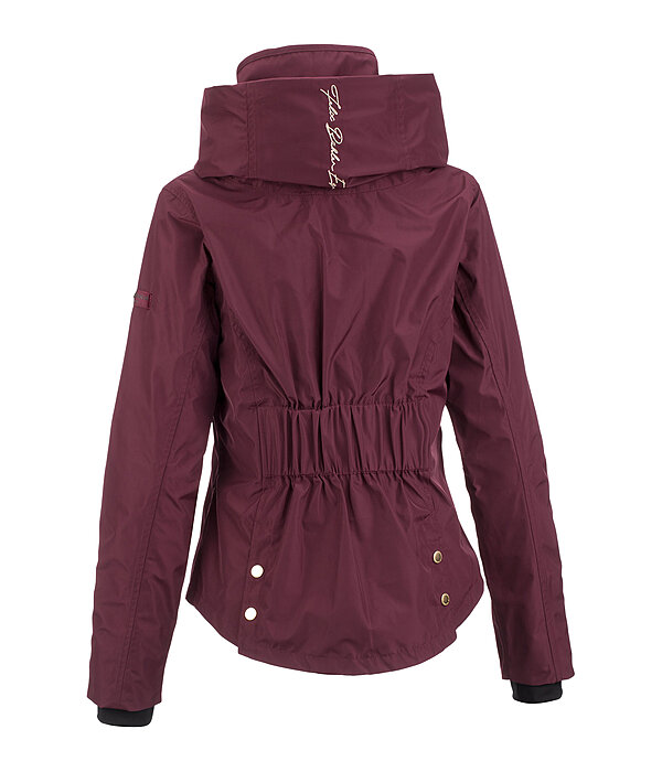 Veste d'quitation technique  capuche  Hanne