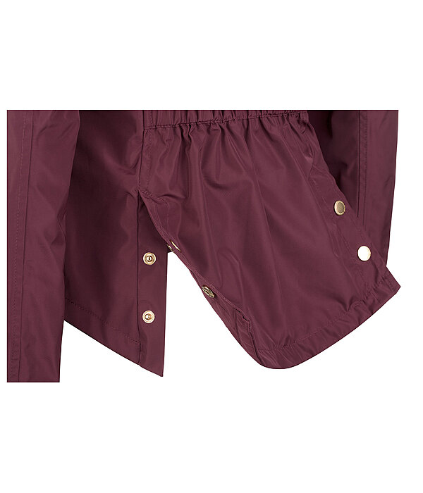 Veste d'quitation technique  capuche  Hanne