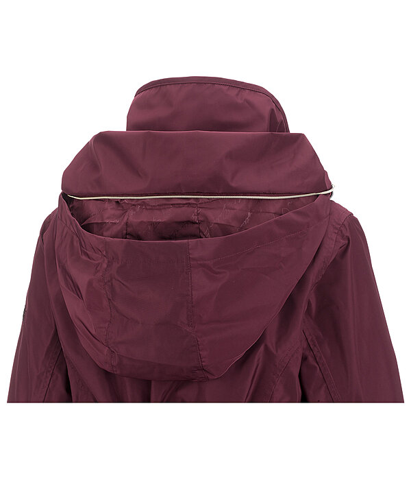 Veste d'quitation technique  capuche  Hanne