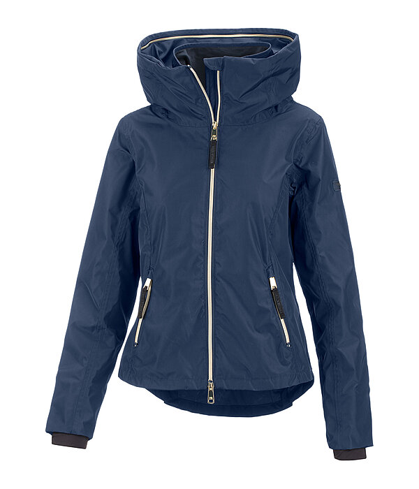 Veste d'quitation technique  capuche  Hanne
