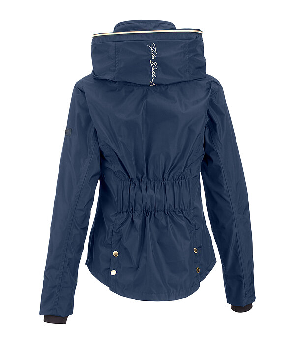 Veste d'quitation technique  capuche  Hanne