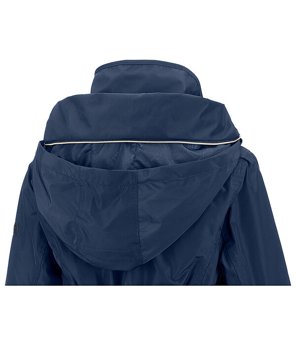 Veste d'quitation technique  capuche  Hanne