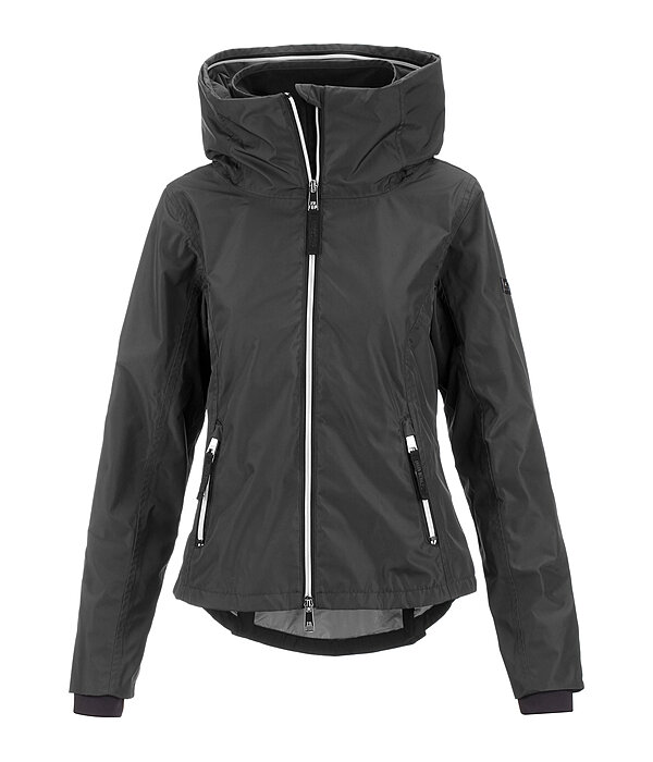 Veste d'quitation technique  capuche  Hanne
