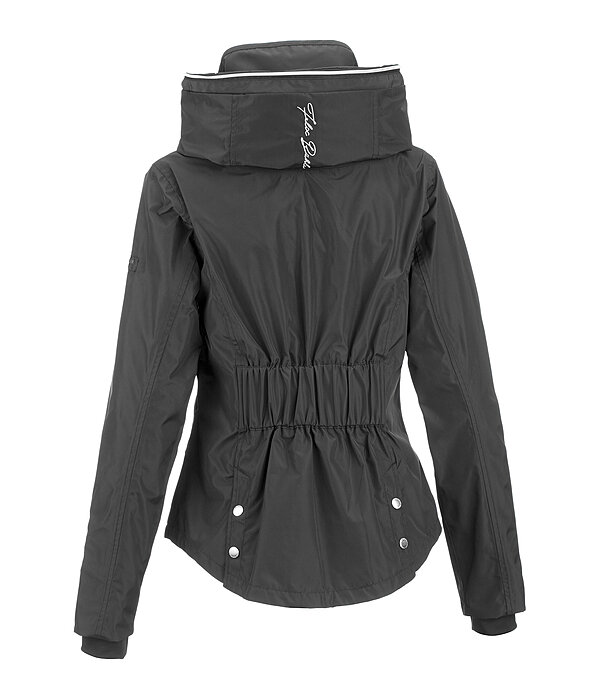 Veste d'quitation technique  capuche  Hanne