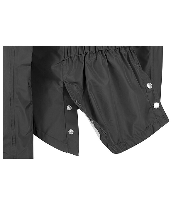 Veste d'quitation technique  capuche  Hanne