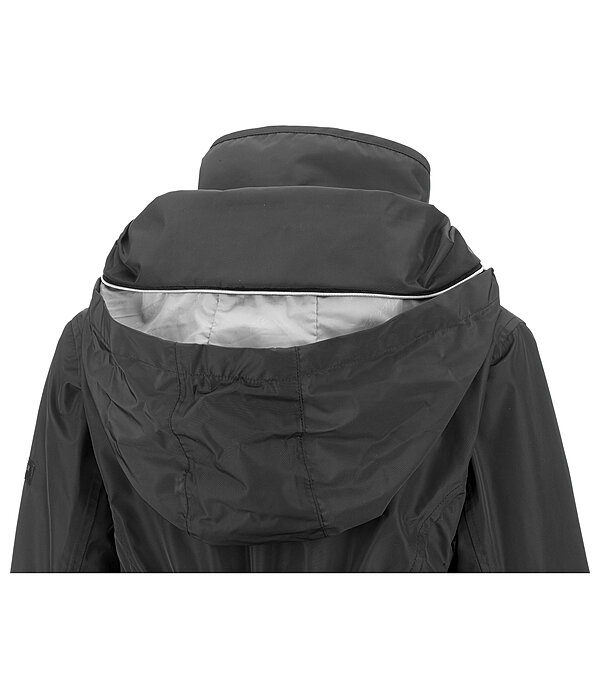 Veste d'quitation technique  capuche  Hanne