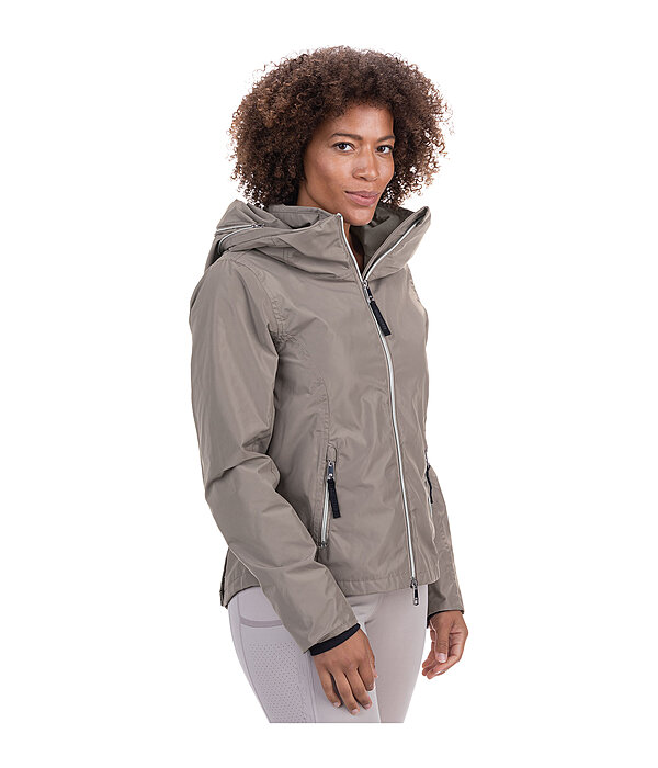 Veste d'quitation technique  capuche  Hanne