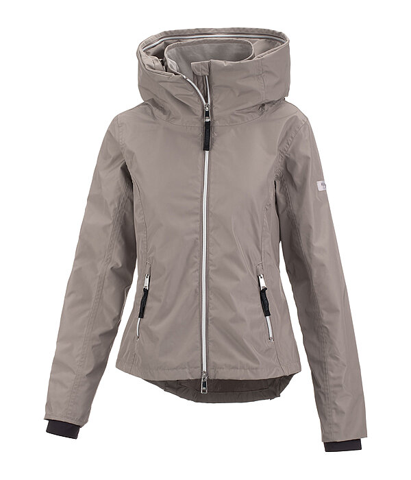Veste d'quitation technique  capuche  Hanne