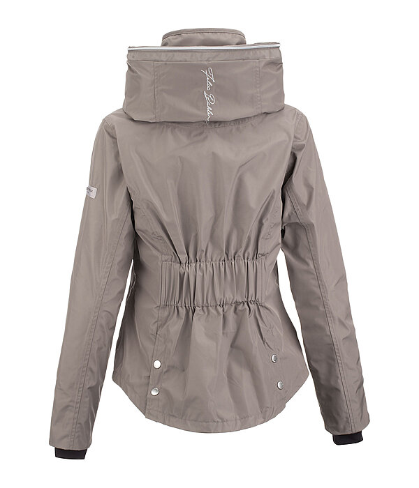 Veste d'quitation technique  capuche  Hanne