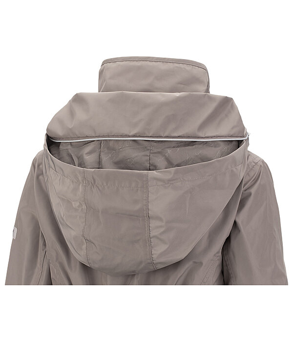 Veste d'quitation technique  capuche  Hanne