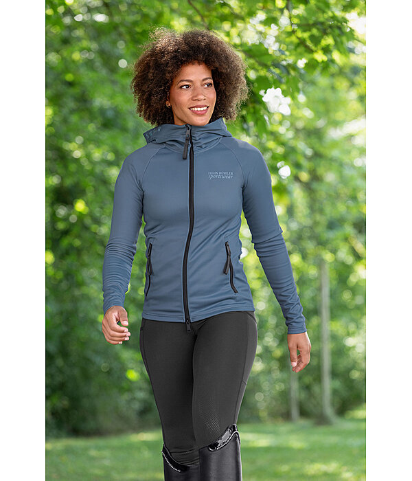Veste à capuche en stretch Performance  Nala