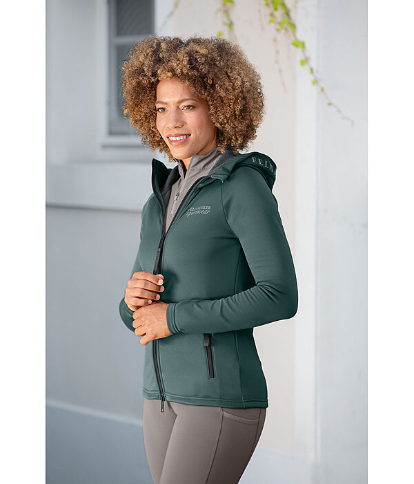 Veste � capuche en stretch Performance  Nala
