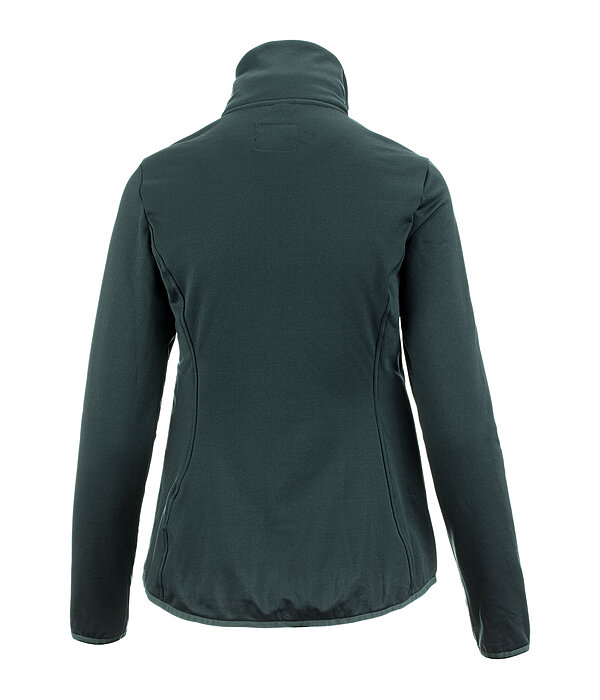 Veste bi-mati�re  Hanni