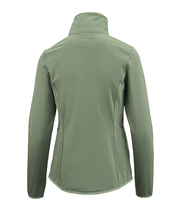 Veste bi-matire  Hanni