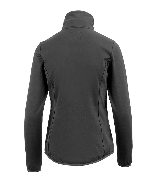 Veste bi-matire  Hanni
