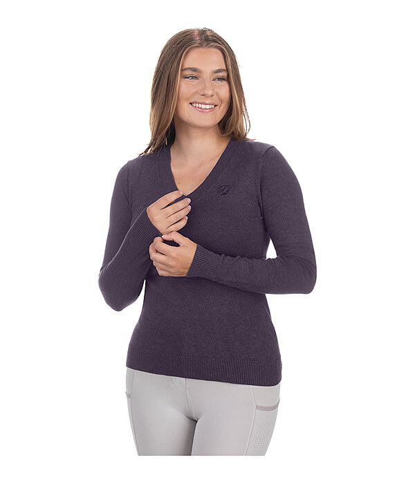 Pull en maille  Nela