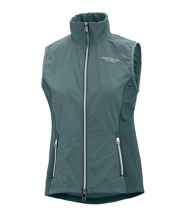 Gilet d'quitation bi-matire  Jeanne