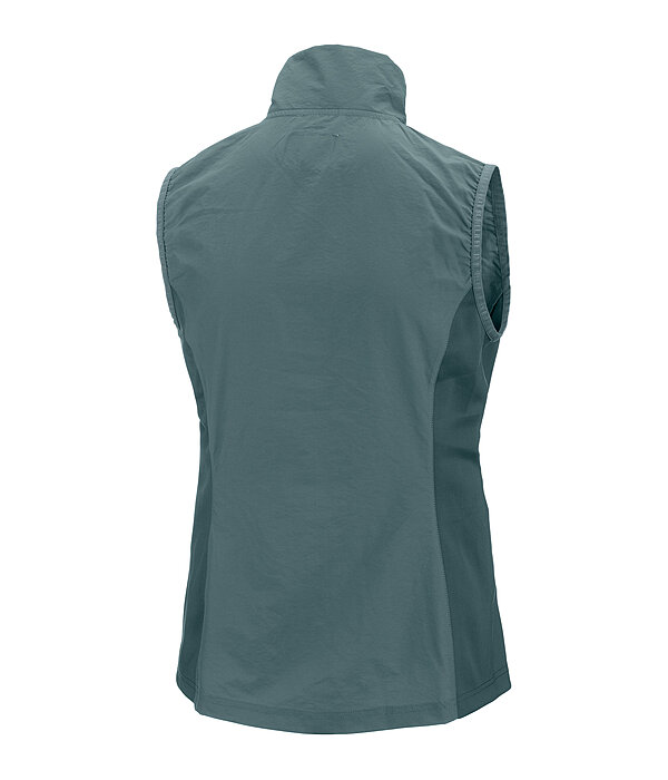 Gilet d'quitation bi-matire  Jeanne