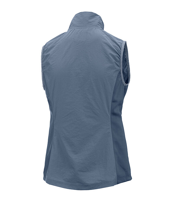 Gilet d'quitation bi-matire  Jeanne