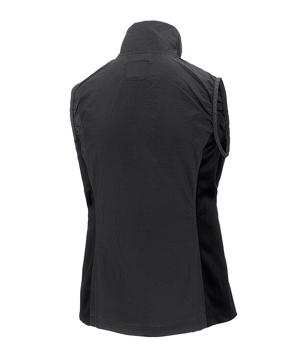 Gilet d'quitation bi-matire  Jeanne