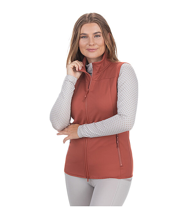 Gilet d'quitation softshell  Louise