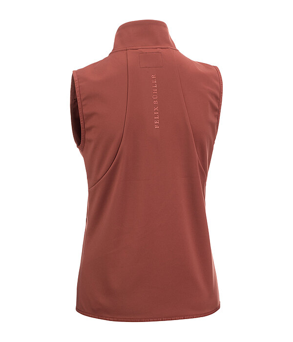 Gilet d'quitation softshell  Louise