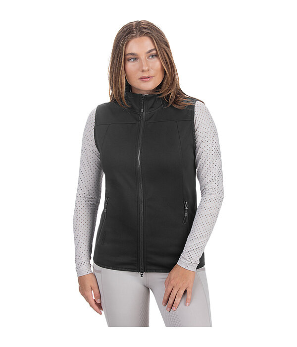 Gilet d'quitation softshell  Louise