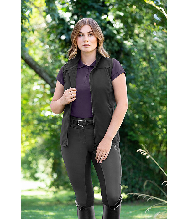 Gilet d'quitation softshell  Louise