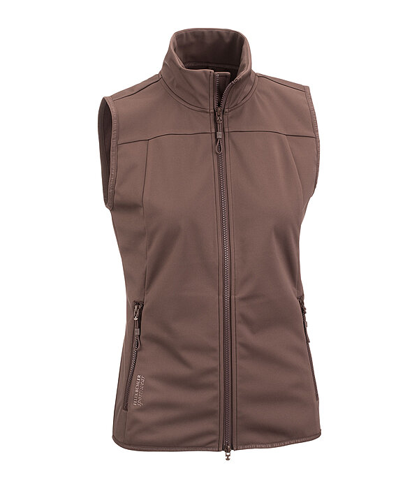 Gilet d'quitation softshell  Louise