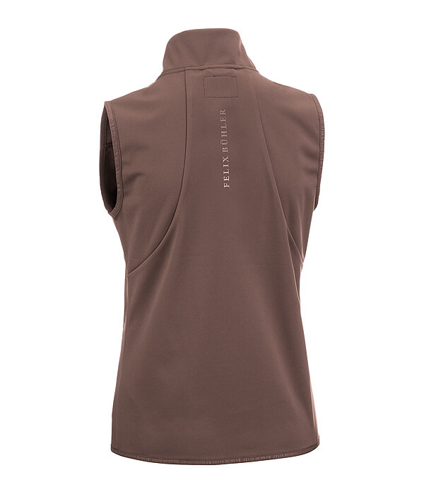 Gilet d'quitation softshell  Louise