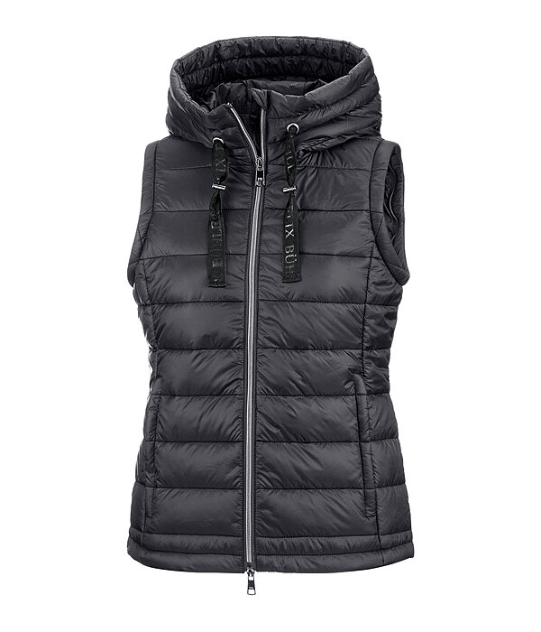 Veste matelasse 2-en-1  capuche  Cecile