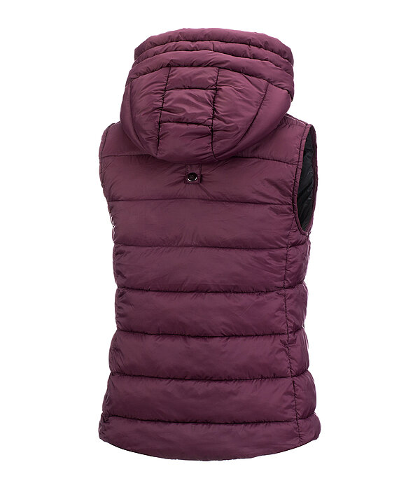 Gilet matelass  capuche   Mila