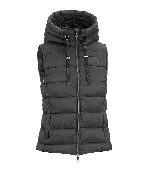 Gilet matelass  capuche   Mila