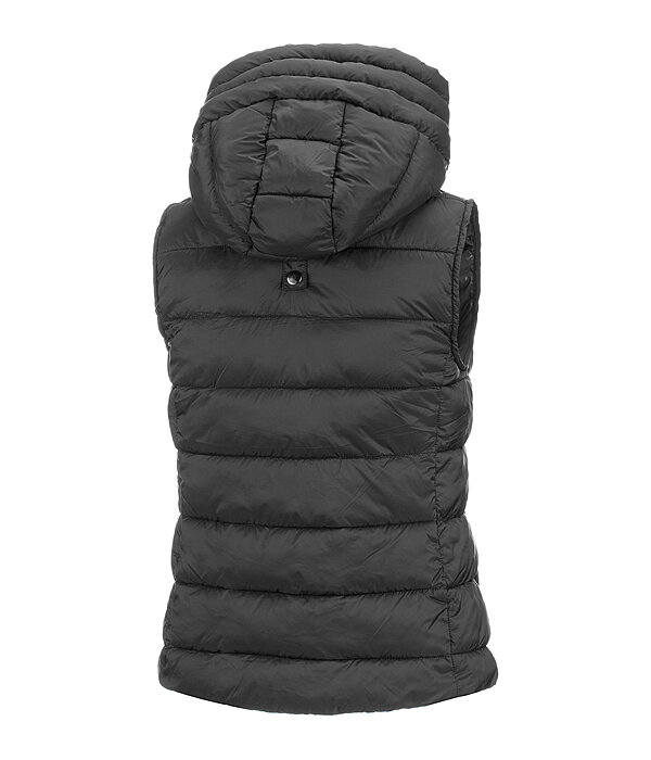 Gilet matelass  capuche   Mila