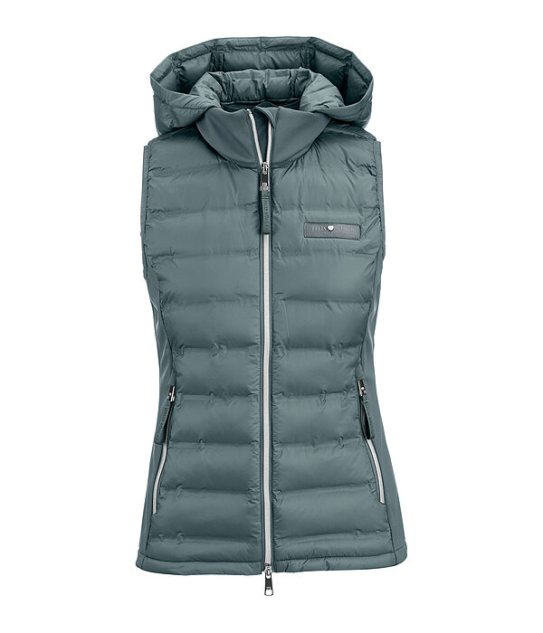 Gilet d'quitation bi-matire  Lilou