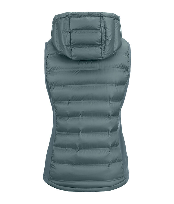 Gilet d'quitation bi-matire  Lilou