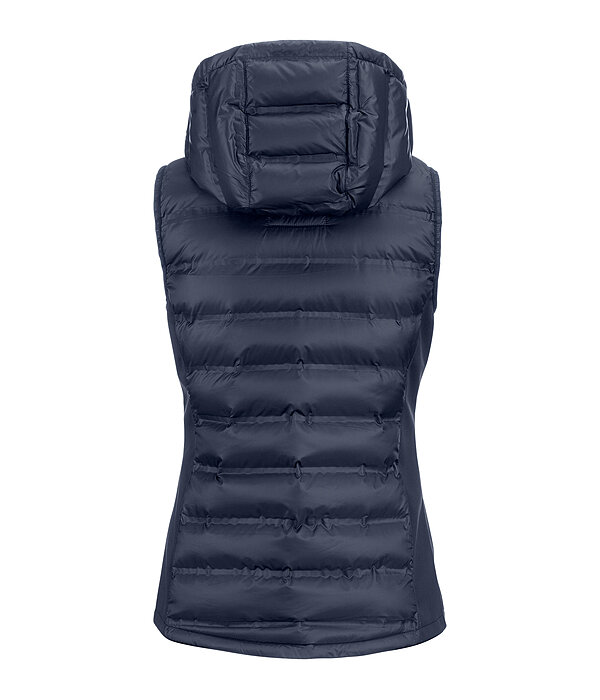 Gilet d'quitation bi-matire  Lilou