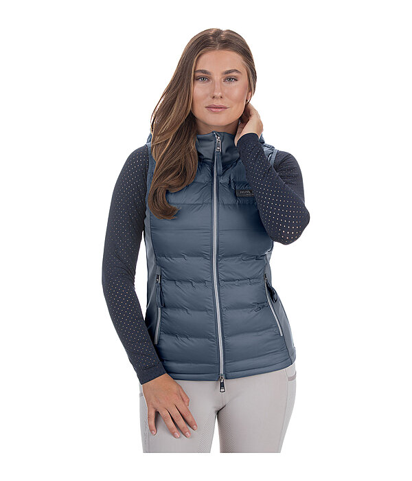 Gilet d'quitation bi-matire  Lilou