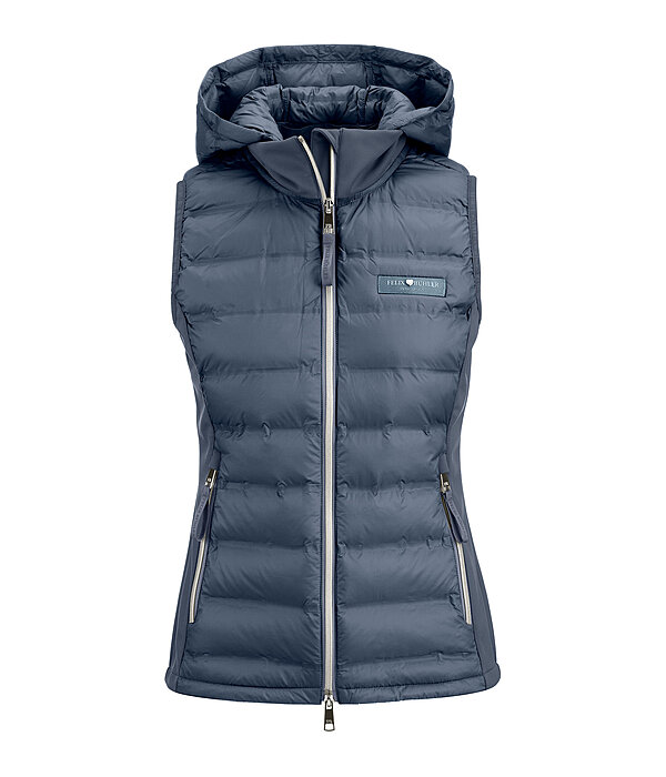 Gilet d'quitation bi-matire  Lilou