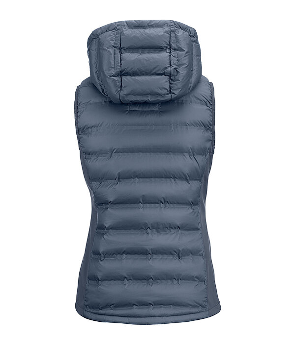 Gilet d'quitation bi-matire  Lilou