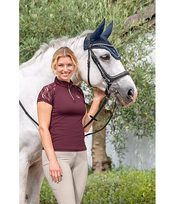 T-shirt technique zipp  Christine