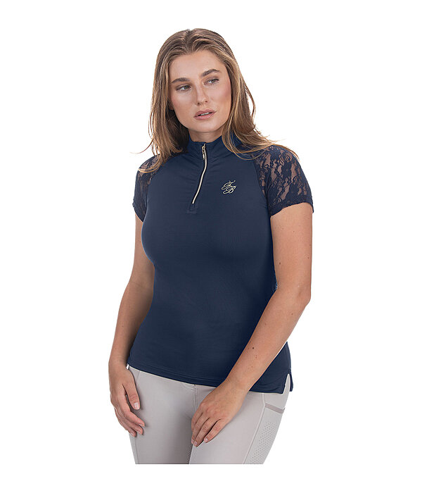 T-shirt technique zippé  Christine