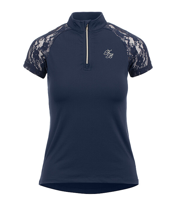 T-shirt technique zippé  Christine