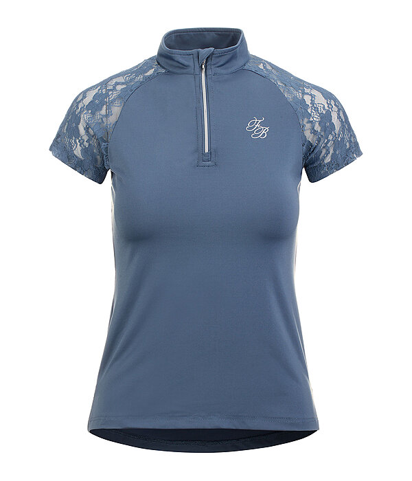 T-shirt technique zippé  Christine