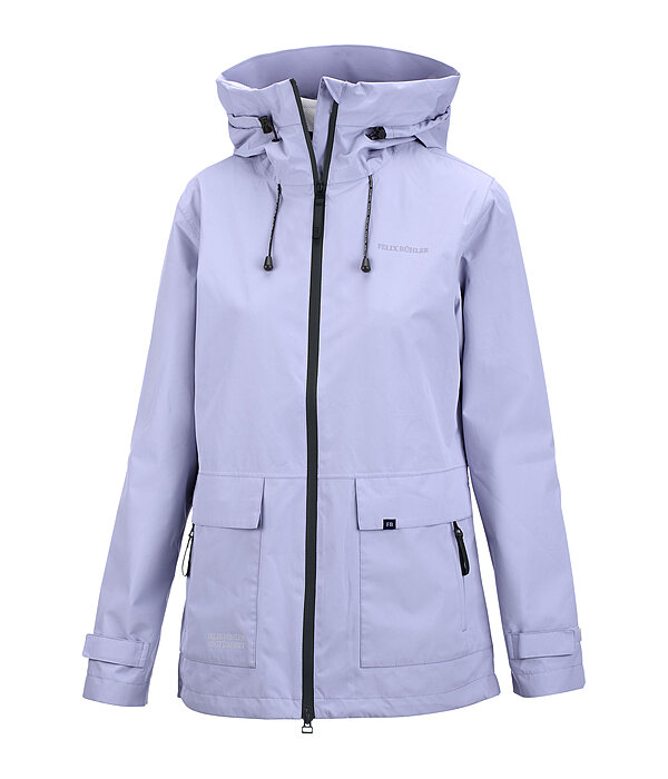 Veste technique  capuche  Ninon