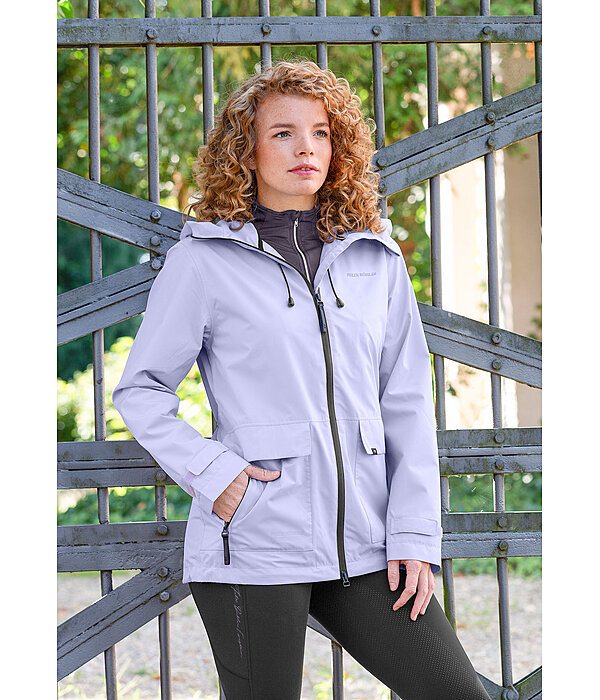Veste technique  capuche  Ninon