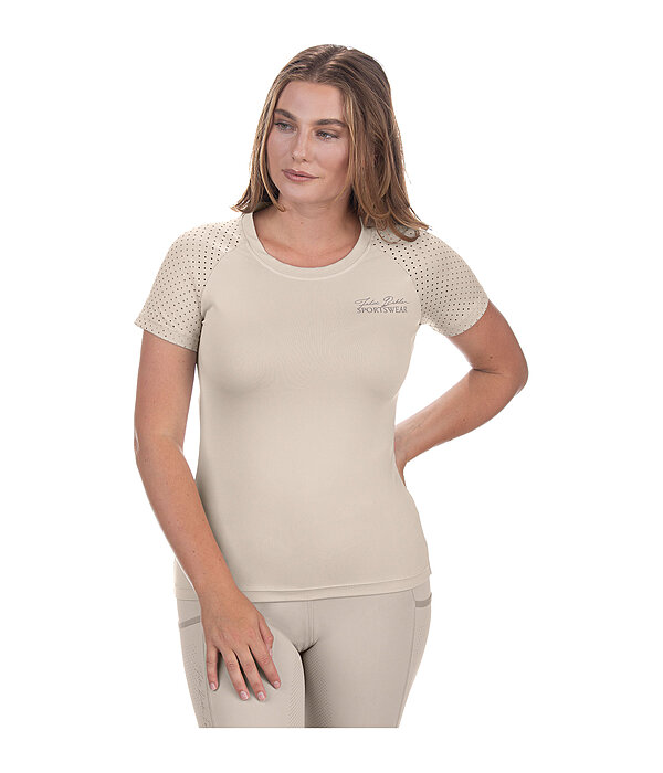 T-shirt technique  Ida