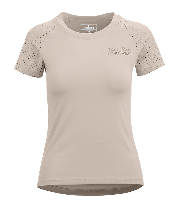 T-shirt technique  Ida